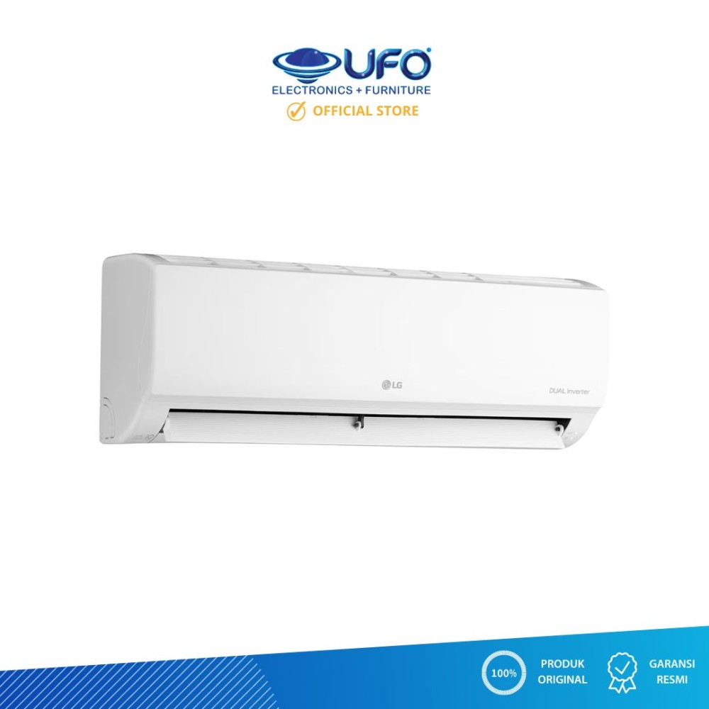 LG AC 1/2 PK Split Dual Inverter Watt Control T05EV5 | UFO Elektronika